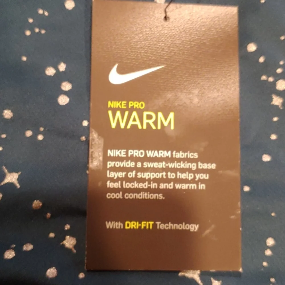 Nike Pro Dry Fit Shirt